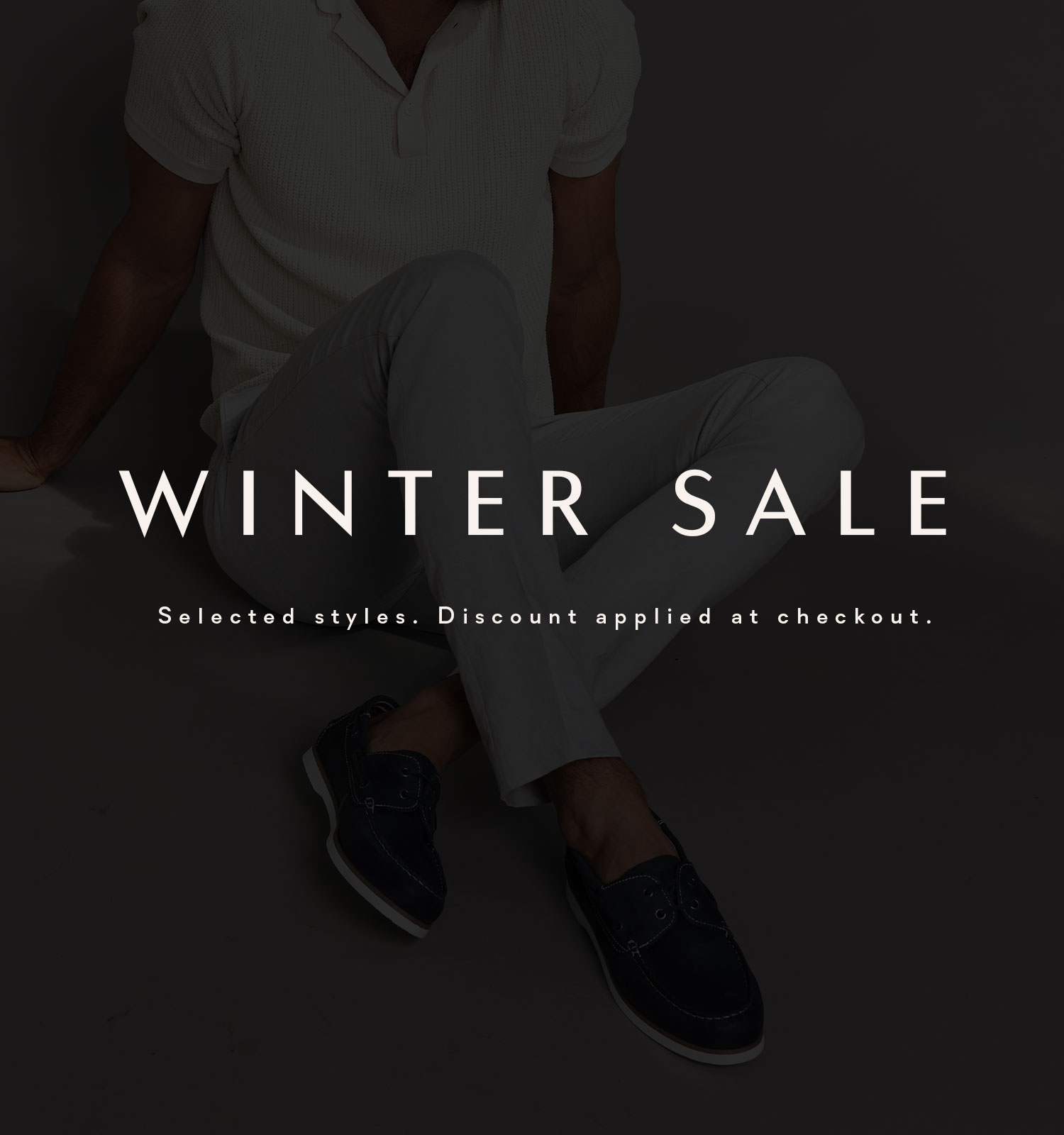 Men's sale