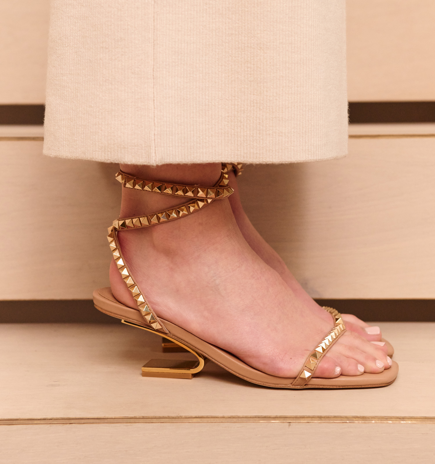 Strappy Heels Strappy Heels