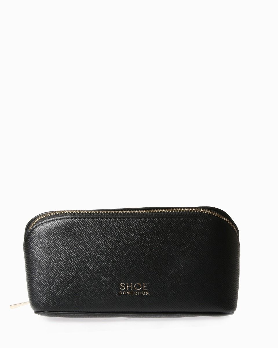 COSMETIC BAG / Black