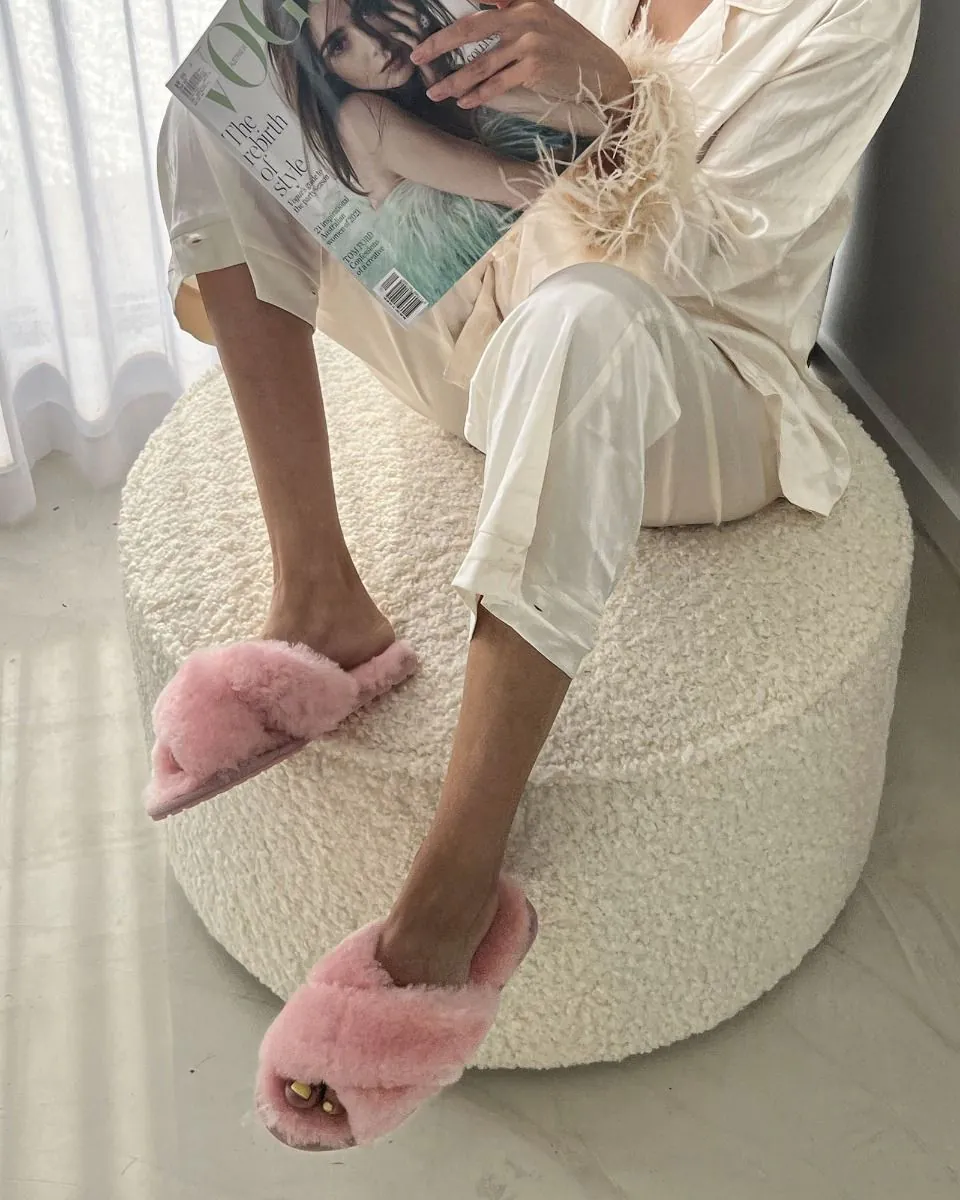 MAYBERRY / Baby Pink