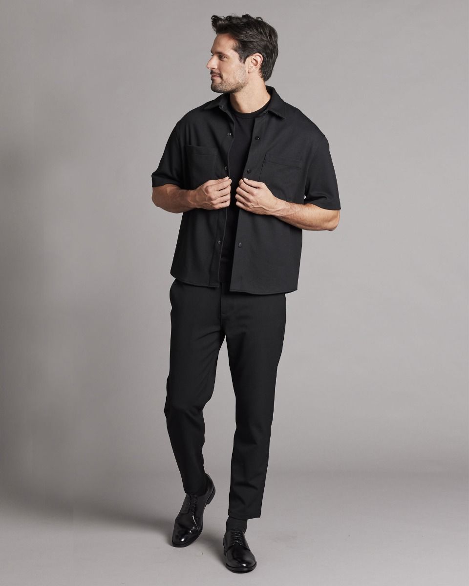 JAYMAN PJ / Black