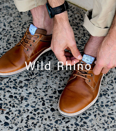 Wild Rhino